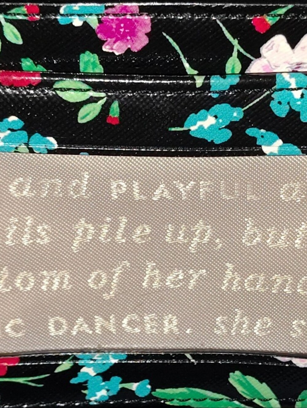 Kate Spade Storybook Wallet - Picture 8 of 10